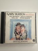 CD Gary Burton « Réunion » Pat Metheny Mitch Forman Will Lee